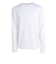 デュアリグ（DUARIG）ジュニア サッカーウェア ドライプラス 丸首長袖Tシャツ 3F0013-SCWR-742ES WHT