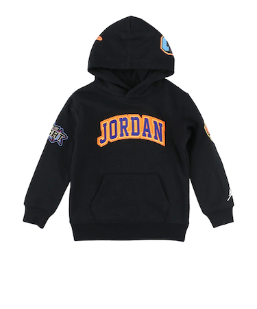 キッズ パーカー ジョーダン JP PACK PO HOODIE 85C643-023