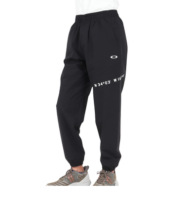 オークリー（OAKLEY）ウィンドウォームパンツ VARIABLE WIND WARM PANTS 4.0 FOA405949-02E