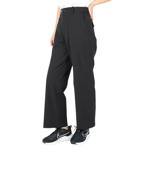 エルケクス（ELKEX）BAKER ワイドパンツ EKL3FA0016 BLK