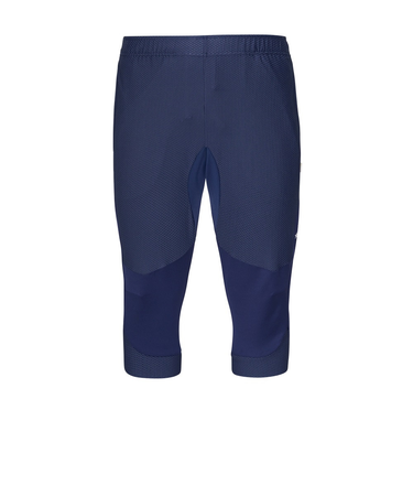 アスレタ（ATHLETA）サッカー フットサルウェア トレーニングスリムジャージ3/4パンツ 2387 NVY