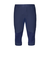 アスレタ（ATHLETA）サッカー フットサルウェア トレーニングスリムジャージ3/4パンツ 2387 NVY