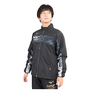 ミズノ（MIZUNO）N-XT ブレスサーモウォーマージャケット 32JEA74090