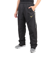 ミズノ（MIZUNO）MCライン ブレスサーモ 中綿 ウォーマーパンツ 32MFA63009