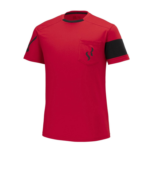 ミズノ（MIZUNO）サッカーウェア SR4 カジュアル 半袖Tシャツ  P2MAAS1062