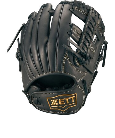 ゼット（ZETT）少年軟式用グラブ オールラウンド用 グランドヒーロー BJGB76380-1900