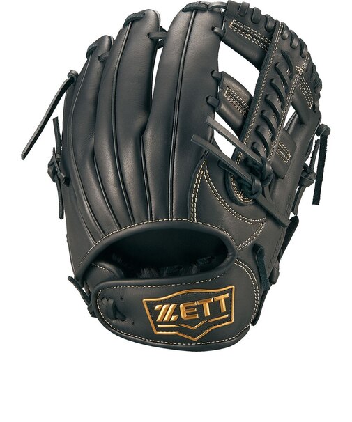 ゼット（ZETT）少年軟式用グラブ オールラウンド用 グランドヒーロー BJGB76380-1900