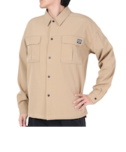 ライズ(RYZ)MFX フリースシャツ RZ10EG23FW0005 BEG