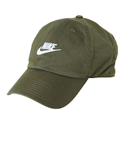 ナイキ（NIKE）クラブ アンストラクチャード フューチュラ ウォッシュ キャップ FB5368-325 帽子