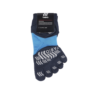 レーシングラン 5本指 ソックス 071120035 84