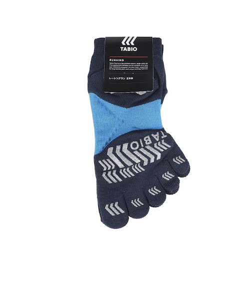 レーシングラン 5本指 ソックス 071120035 84