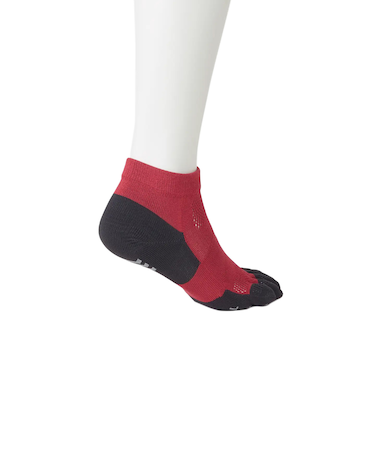 レーシングラン プロ 5本指 ソックス 071120037 37