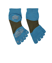 レーシングラン 5本指 ソックス 072120038 85