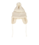 ボブニットキャップ ear Cover HL-23FW-0007 Aran