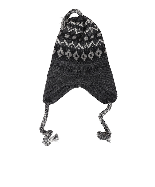 ニットキャップ Fairisle Hat HL-23FW-0008 I
