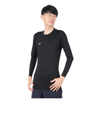 ミズノ（MIZUNO）サッカーウェア 裏起毛インナーシャツ P2MAA55009