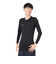 ミズノ（MIZUNO）サッカーウェア 裏起毛インナーシャツ P2MAA55009