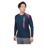 ミズノ（MIZUNO）バレーボールウェア N-XTプラクティスシャツ V2MAA51114