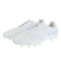 アスレタ（ATHLETA）サッカースパイク 天然芝/人工芝/土用 フットボールT6 O-Rei T6 3f 10016 WHTxSIL