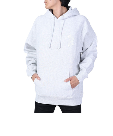 ROSE PANTHERS フーディ IPDHORP-611-A.GRY