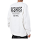 ディーシーシューズ（DC SHOES）HOT SPOTS CREW スウェットシャツ 23FWDPO234084YWHT