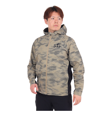 スフィーダ（SFIDA）Thermotect sfida TR ウインドジャケット SA-23X50 BEG/BLK