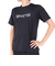 スキンズ（SKINS）ロゴプリント半袖Tシャツ 184-29941-019