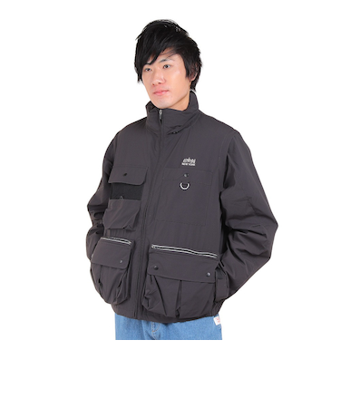 マンハッタンポーテージ（ManhattanPortage）2Wayフィールドジャケット 23FW-MP-M540 C.GRY
