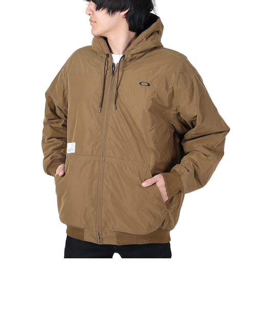 オークリー（OAKLEY）ジャケット ESSENTIAL INSULATION JACKET 3.0 FOA405935-87E