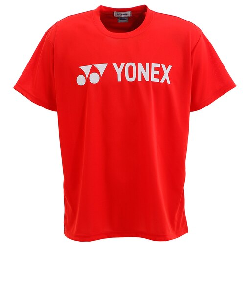 ヨネックス（YONEX）テニスウェア ドライTシャツ 16501-496 バドミントンウェア 速乾