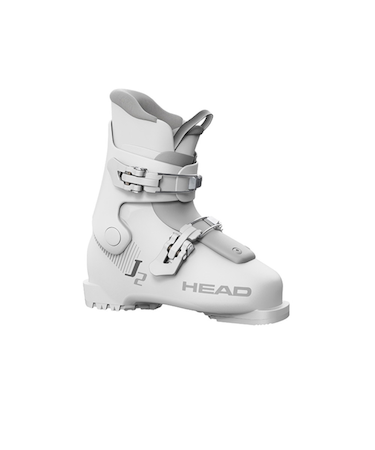 ヘッド(HEAD)ジュニア スキー ブーツ 24 J2 WhiteGray
