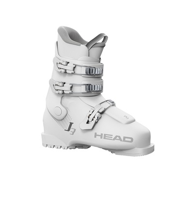 ヘッド(HEAD)ジュニア スキー ブーツ 24 J3 WhiteGray