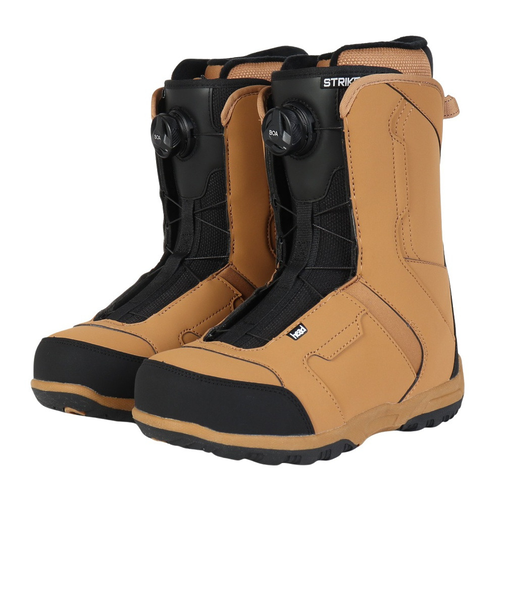ヘッド（HEAD）スノーボード ブーツ ボア ダイヤル式 24 STRIKE BOA Beige