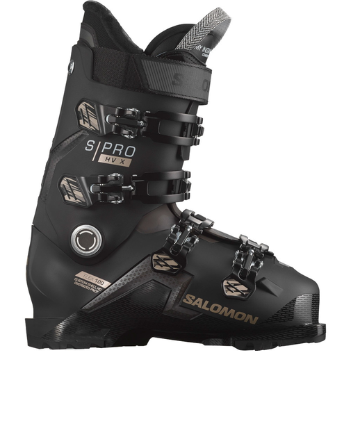 サロモン（SALOMON）スキーブーツ 23-24 エスプロ ハイボリューム S/PRO HV X100 GW 473675