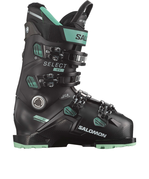 サロモン（SALOMON）スキーブーツ 23-24 セレクト ハイボリューム SELECT HV 80 W 473431