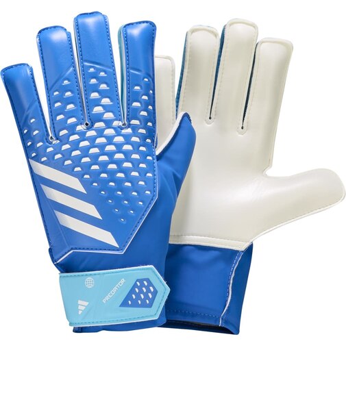 アディダス（adidas）ジュニア キーパーグローブ サッカー プレデター トレーニンググローブ P4464-IA0857