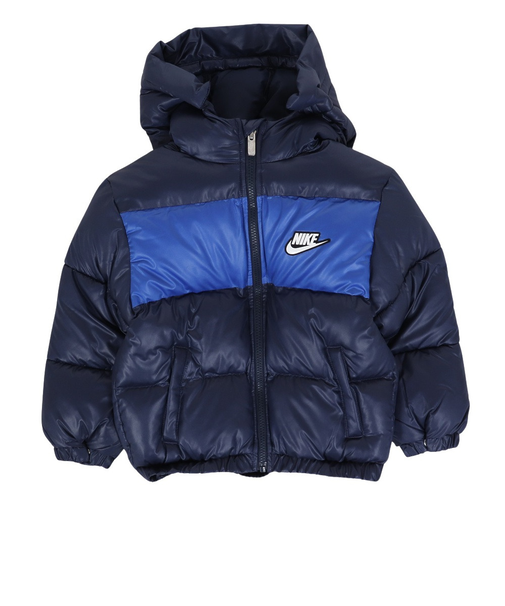 ナイキ（NIKE）キッズ WR FILLED パファージャケット 86L074-U90