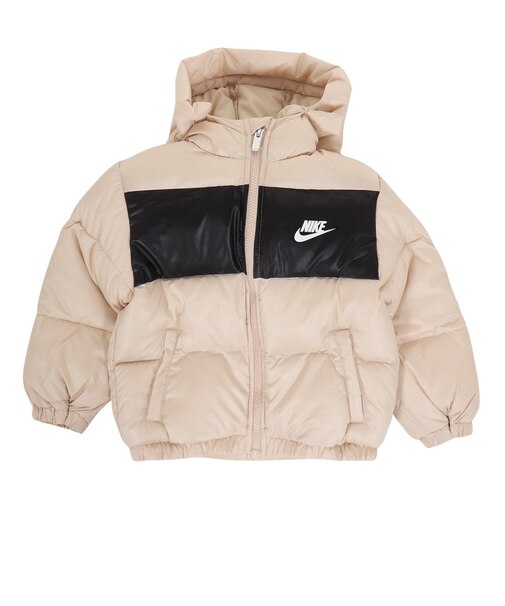 ナイキ（NIKE）キッズ WR FILLED パファージャケット 86L074-X5C