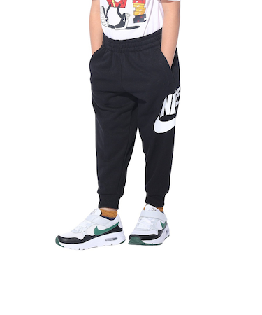 ナイキ（NIKE）キッズ パンツ NKN N NSW CLUB FT HBR JOGGER 86L099-023