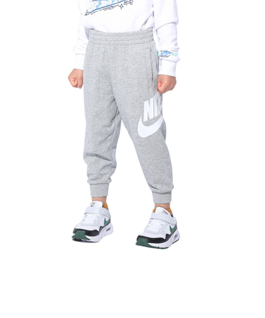 ナイキ（NIKE）キッズ パンツ NKN N NSW CLUB FT HBR JOGGER 86L099-042