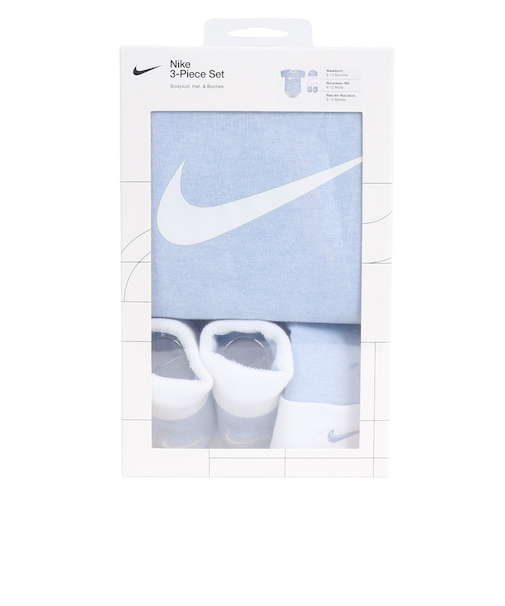 ナイキ（NIKE）ベビー HAT&SUIT&BOOT 3点セット MN0072-BG6