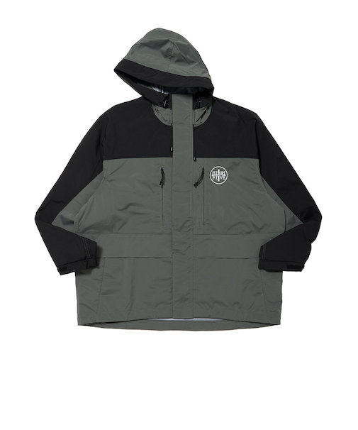 HHF Mountain パーカー 88000110 OLV