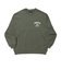 HFF ロゴ CN スウェット 88000112 OLV