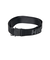 HFF ロゴ ベルト 88000121 BLK