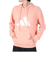 アディダス（adidas）スポーツウェア フューチャーアイコン ロゴグラフィック パーカー BP041-H39805
