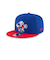 ニューエラ（NEW ERA）帽子 9FIFTY フィラデルフィア・セブンティシクサーズ キャップ 13552026 帽子