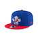 ニューエラ（NEW ERA）帽子 9FIFTY フィラデルフィア・セブンティシクサーズ キャップ 13552026 帽子