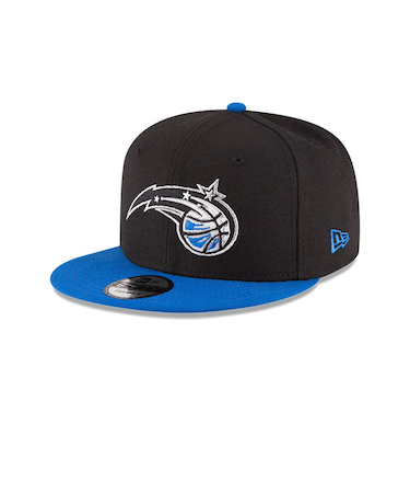 ニューエラ（NEW ERA）9FIFTY オーランド・マジック キャップ 13552027 帽子