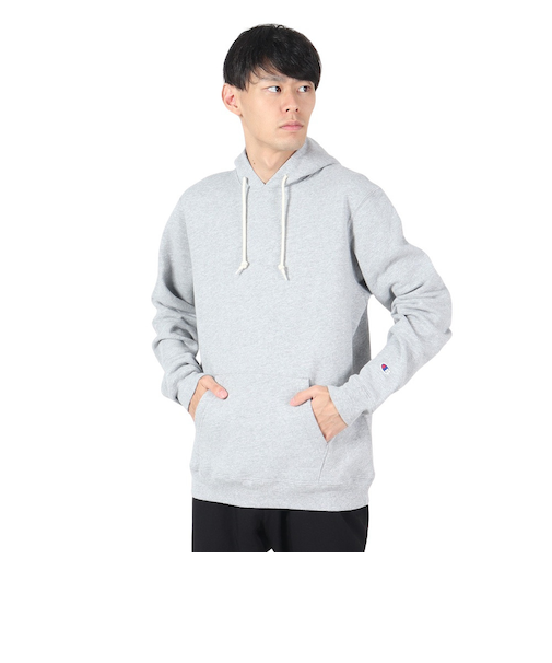 チャンピオン-ヘリテイジ（CHAMPION-HERITAGE）フーデッド スウェットシャツ C5-P101 070