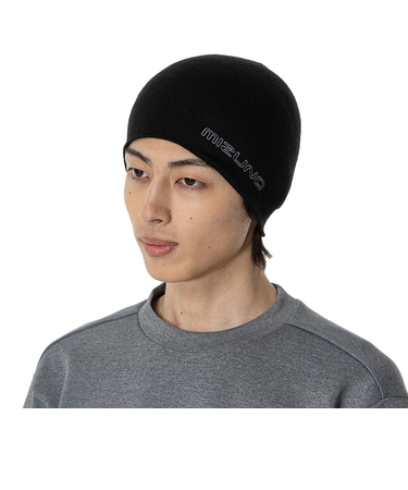 ミズノ（MIZUNO）ブレスサーモニットキャップ 32JWA50409